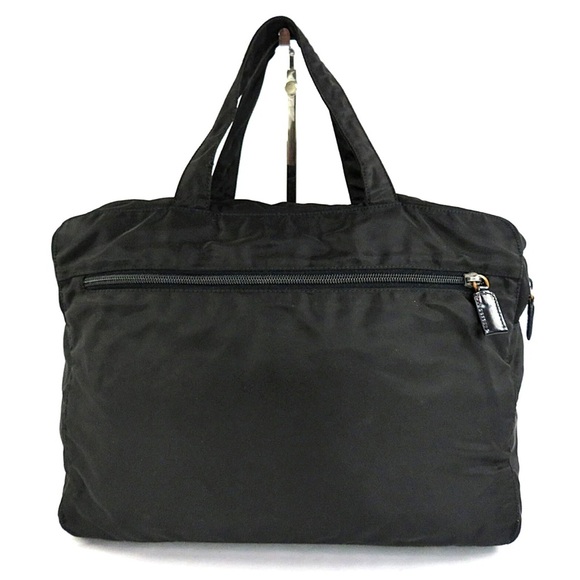 Prada Black Nylon Carryall - Picture 2 of 16